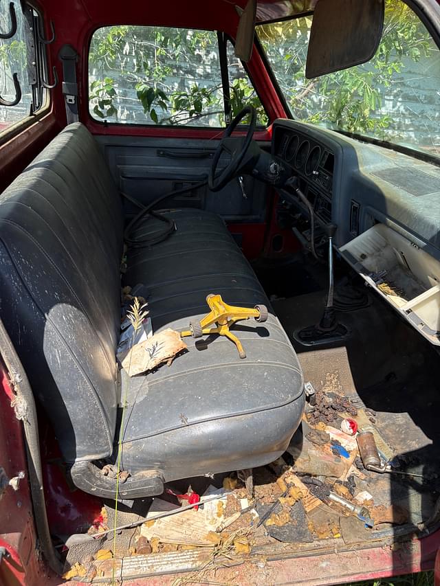Image of Dodge Ram 250 equipment image 4