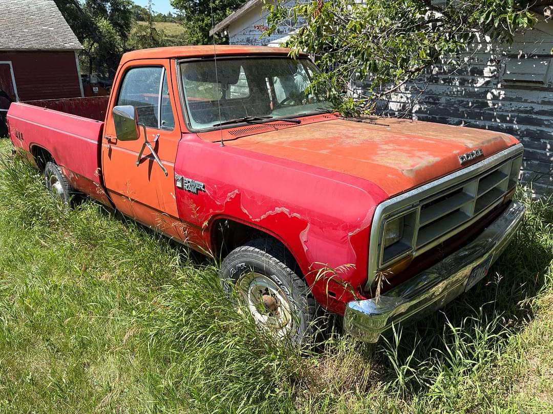 Image of Dodge Ram 250 Primary image