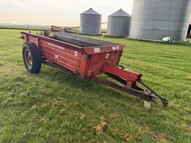 Image of International Harvester 530 equipment image 3