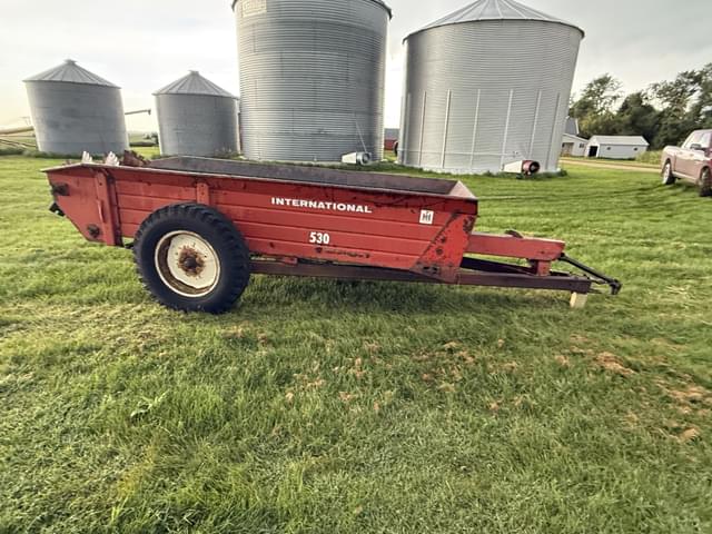 Image of International Harvester 530 equipment image 4
