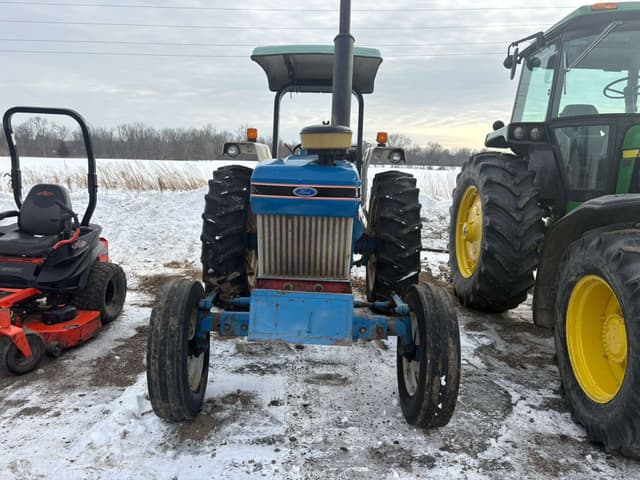 Image of Ford 5610 equipment image 1