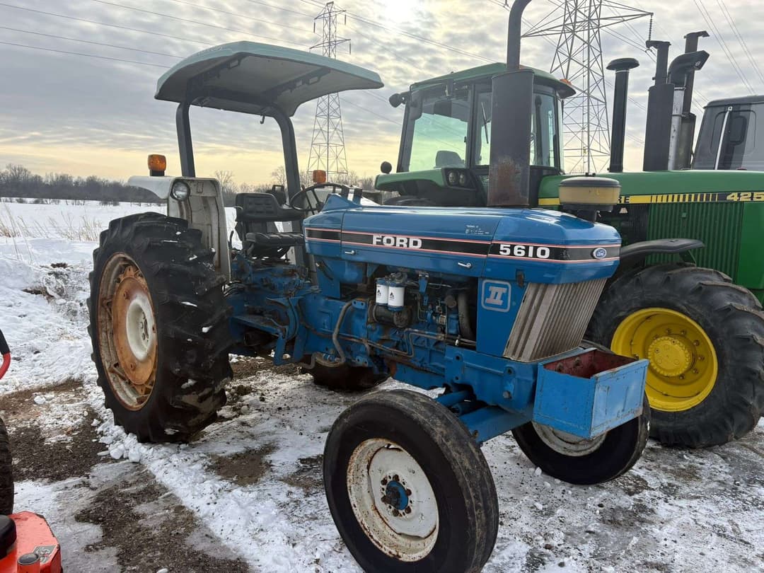 Image of Ford 5610 Primary image