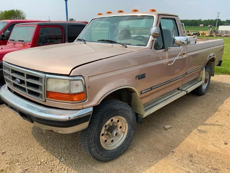 Main image Ford F-350