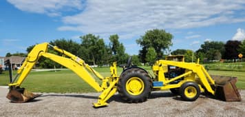 Main image Ford 4500