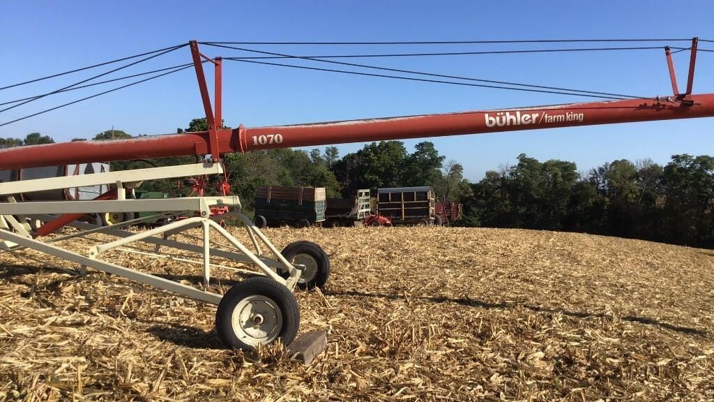 Main image Farm King 1070