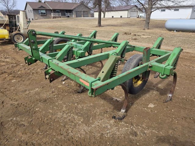 Image of John Deere 1600 equipment image 4
