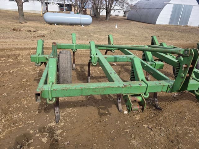 Image of John Deere 1600 equipment image 1