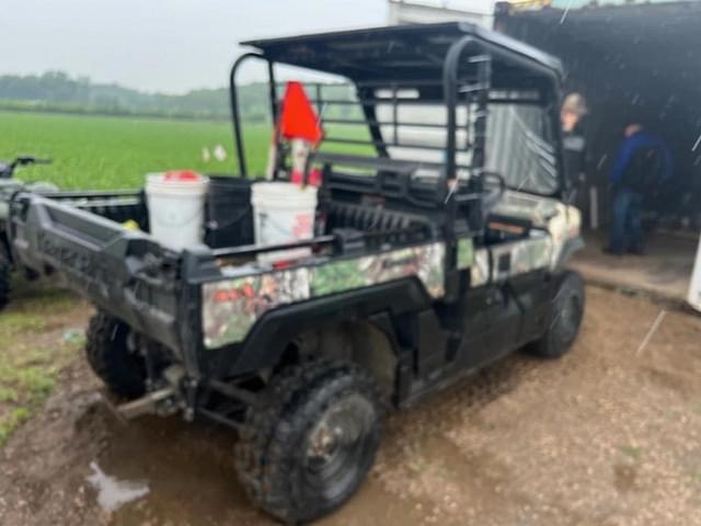 Image of Kawasaki Mule equipment image 2
