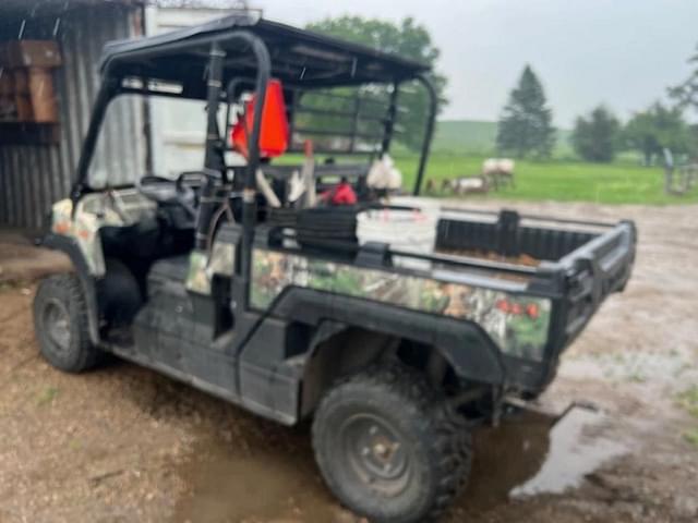 Image of Kawasaki Mule equipment image 3