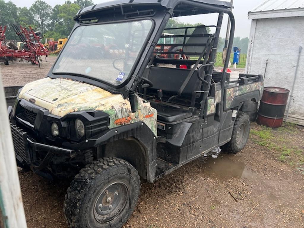 Image of Kawasaki Mule Primary image