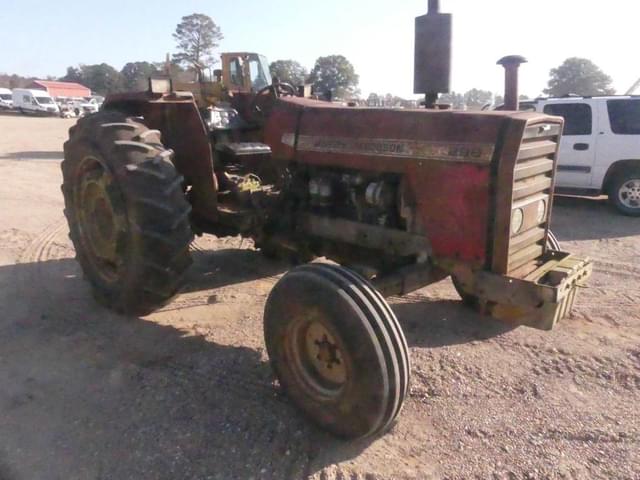 Image of Massey Ferguson 298 equipment image 1