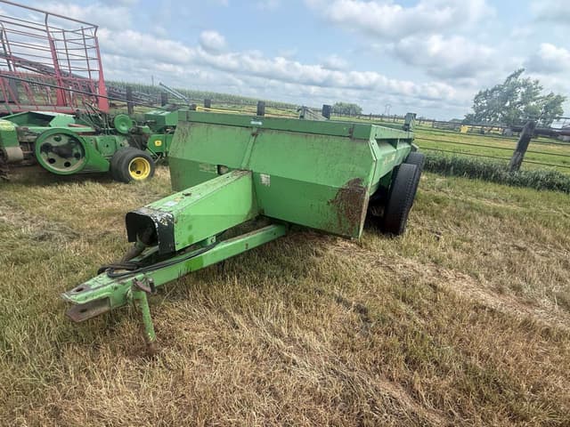 Image of John Deere 660 equipment image 2