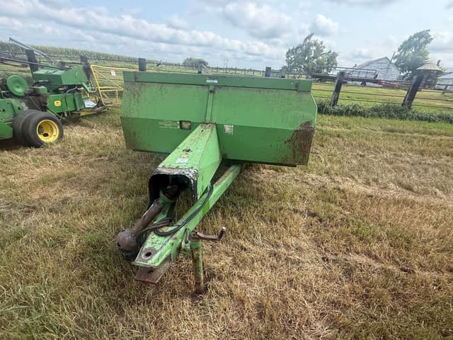 Image of John Deere 660 equipment image 3