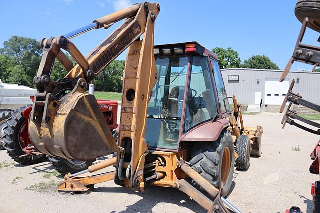 Image of Case 580 Super K equipment image 3