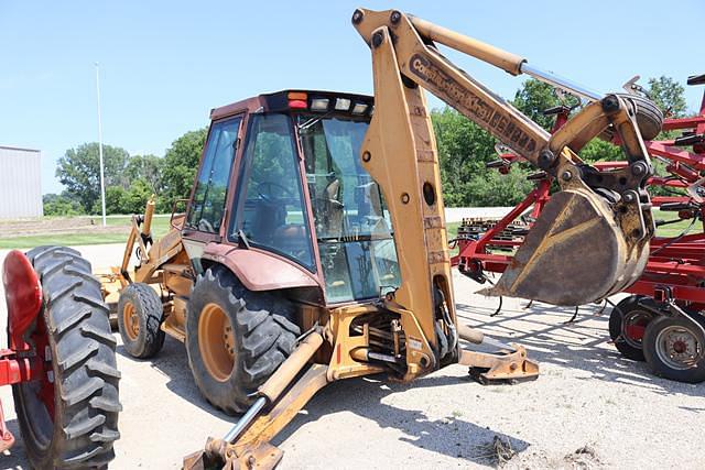 Image of Case 580 Super K equipment image 2