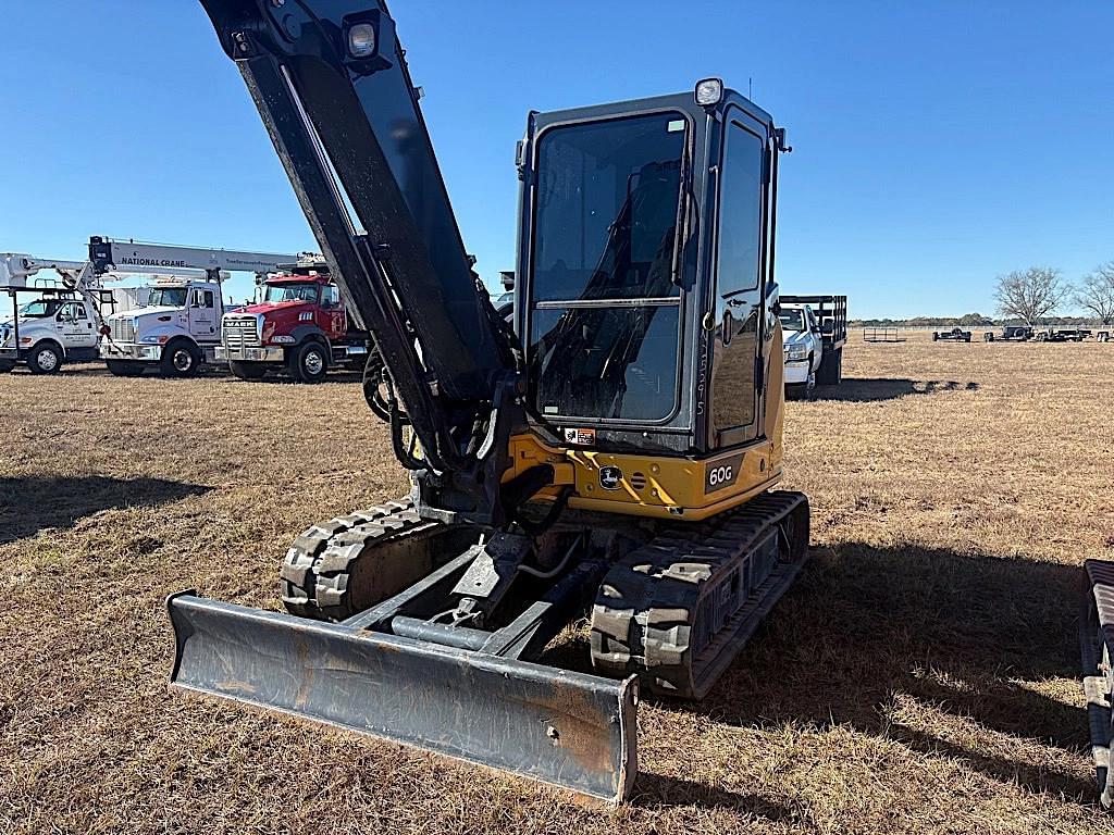 Image of John Deere 60G Primary image