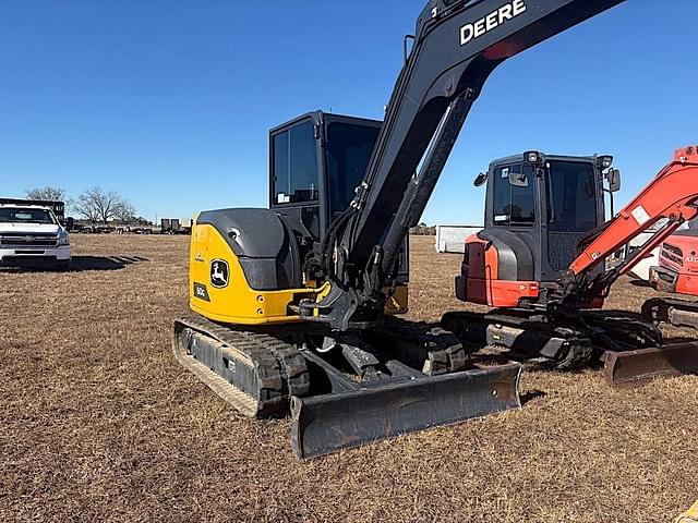 Image of John Deere 60G equipment image 2