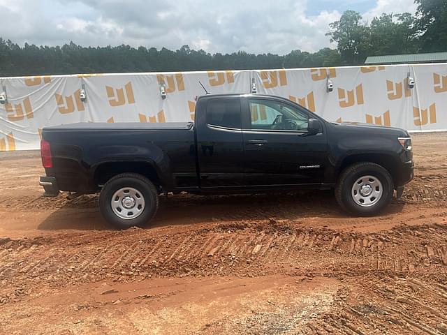 Image of Chevrolet Colorado equipment image 3