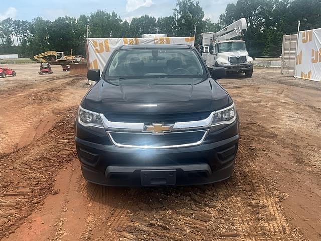 Image of Chevrolet Colorado equipment image 1