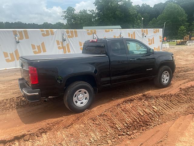 Image of Chevrolet Colorado equipment image 4