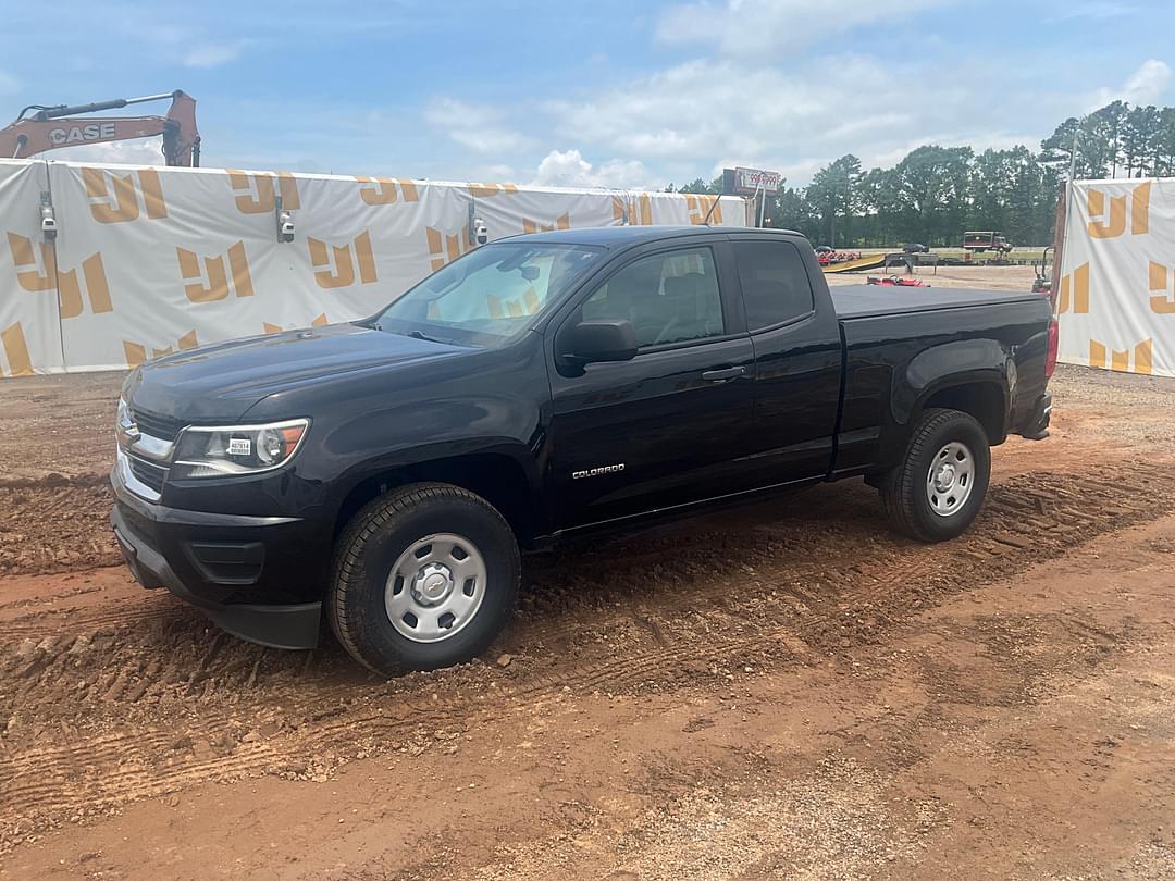 Image of Chevrolet Colorado Primary image
