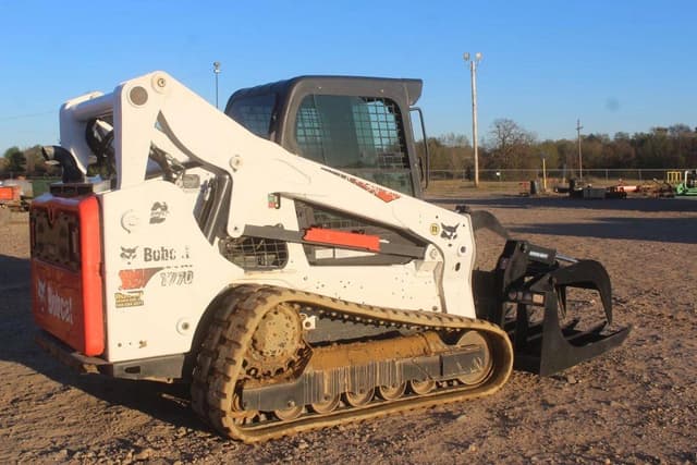 Image of Bobcat T770 equipment image 3
