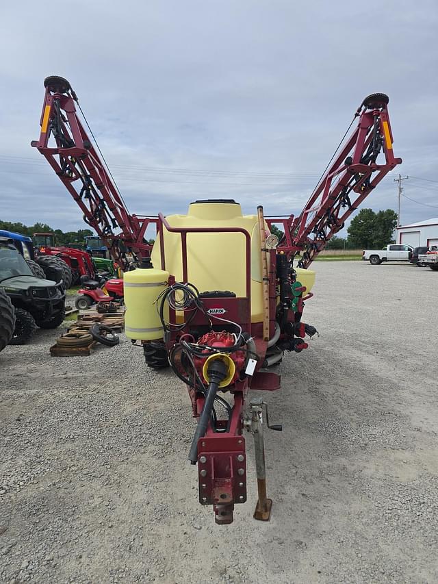 Image of Hardi Ranger 2200 equipment image 1