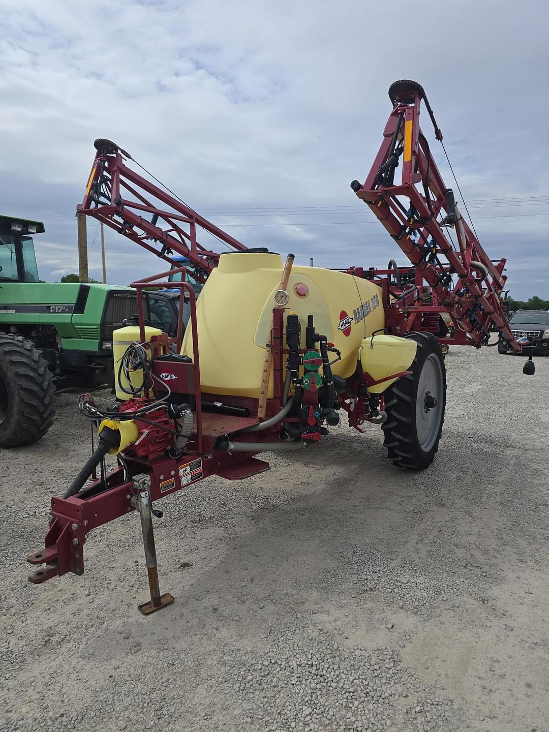 Image of Hardi Ranger 2200 Primary image