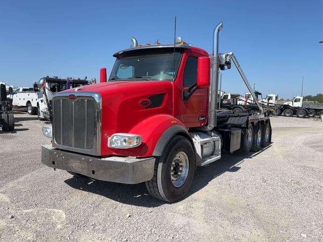Image of Peterbilt 567 equipment image 4