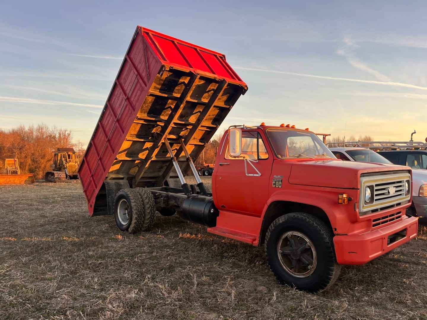 1973 Chevrolet C60 Equipment Image0