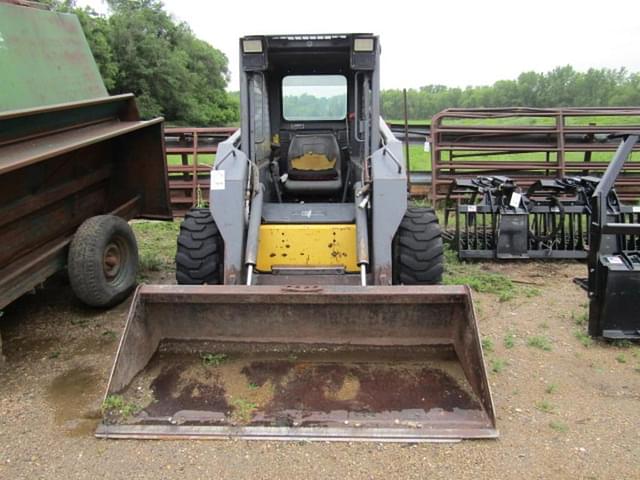 Image of New Holland LS180 equipment image 2