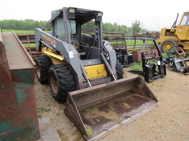 Image of New Holland LS180 equipment image 1