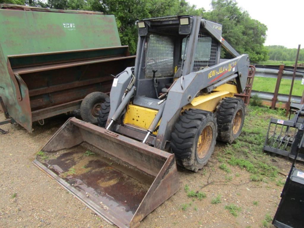 Image of New Holland LS180 Primary image