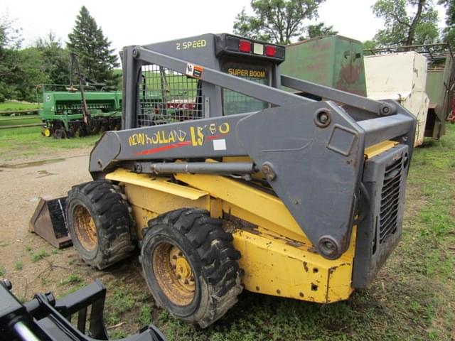 Image of New Holland LS180 equipment image 3