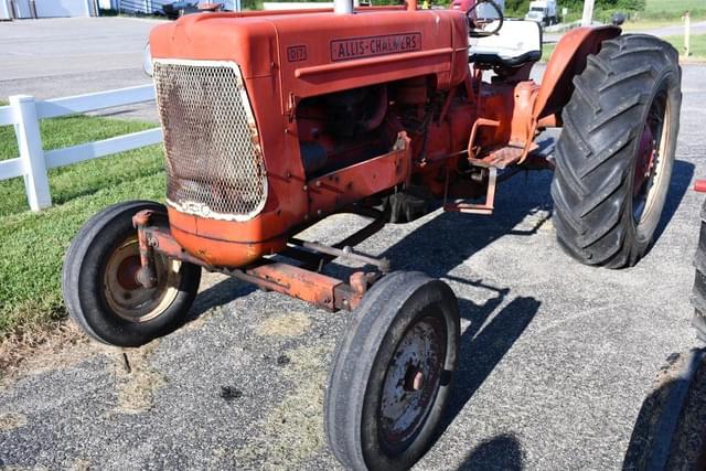 Image of Allis Chalmers D17 equipment image 3