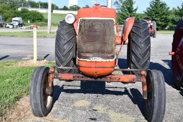 Image of Allis Chalmers D17 equipment image 2