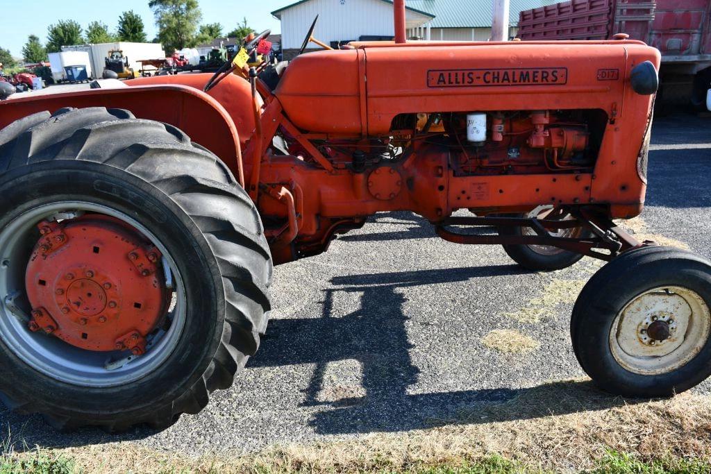 Image of Allis Chalmers D17 Primary image