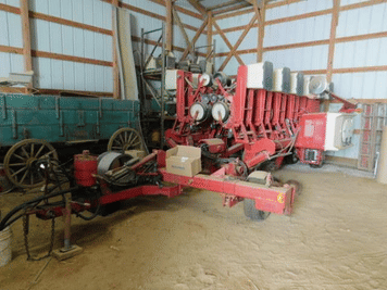 Main image International Harvester 800 Cyclo Air