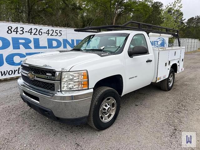 Image of Chevrolet 2500HD equipment image 1
