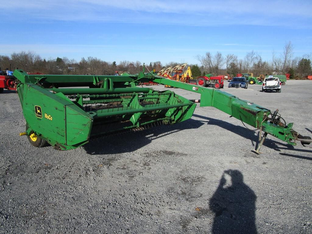 Main image John Deere 820