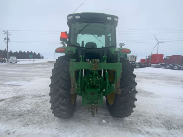 Image of John Deere 6190R equipment image 4