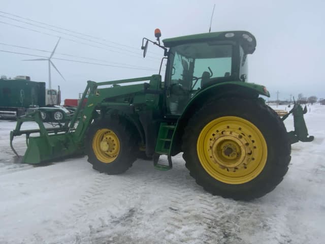 Image of John Deere 6190R equipment image 2