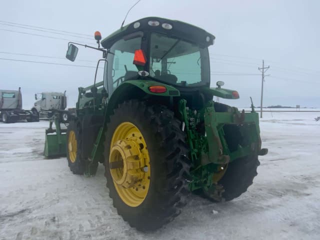 Image of John Deere 6190R equipment image 3