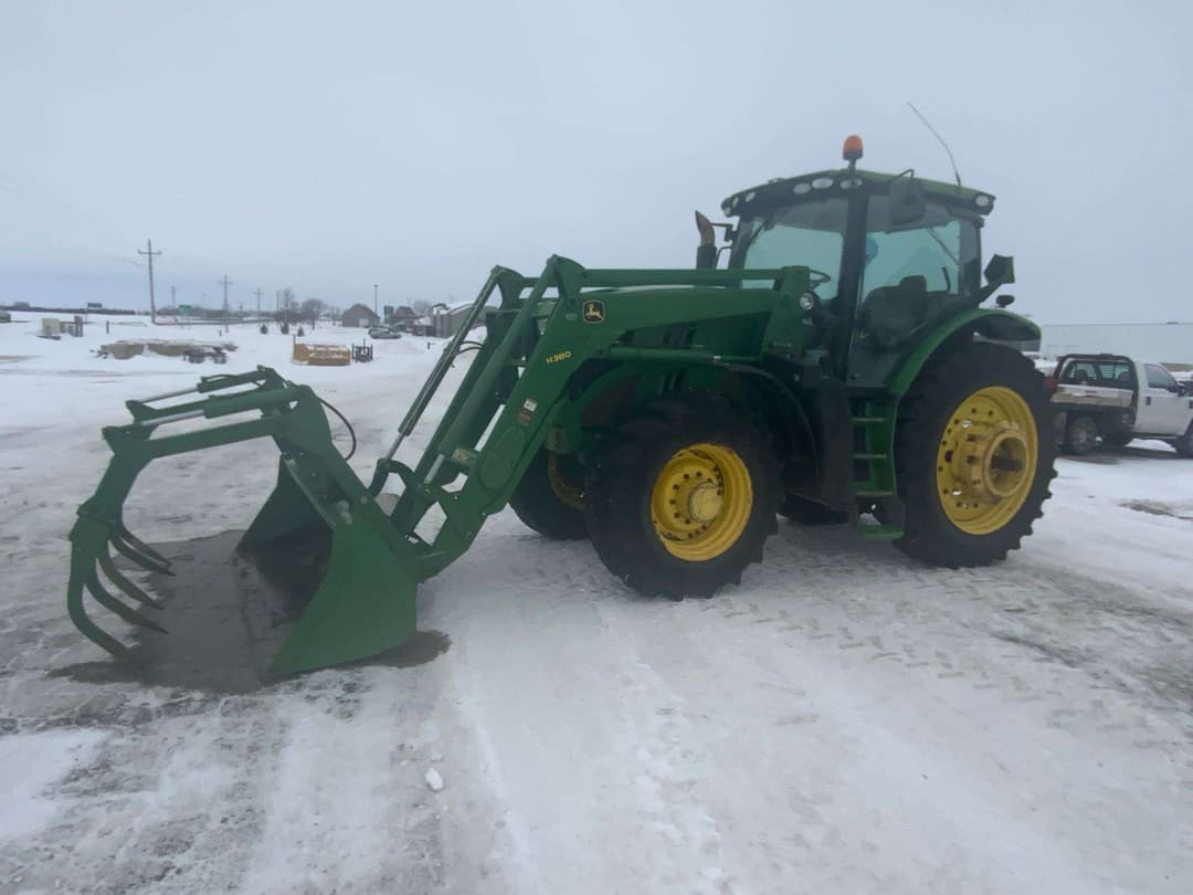 Image of John Deere 6190R Primary image