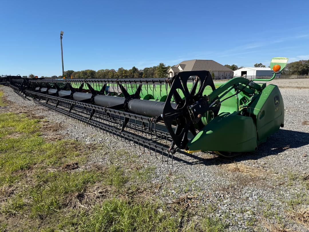 Image of John Deere 635F Primary image