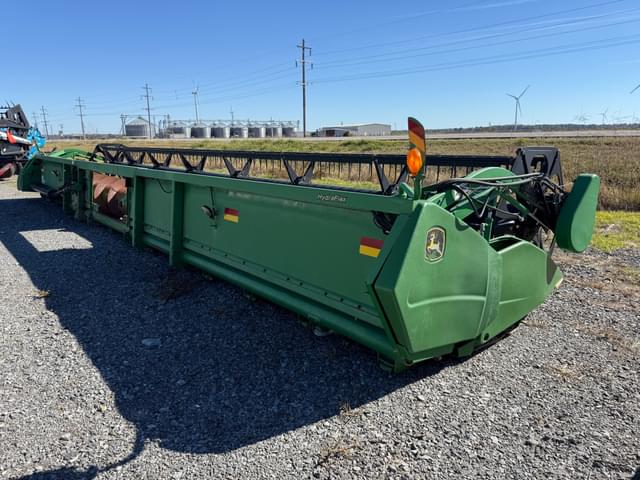 Image of John Deere 635F equipment image 4
