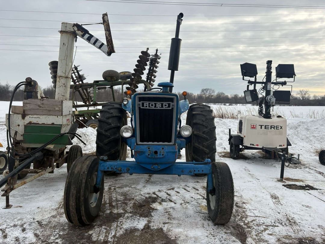 Image of Ford 7600 Image 1