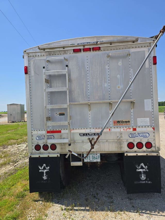 Image of Wilson Pacesetter equipment image 4