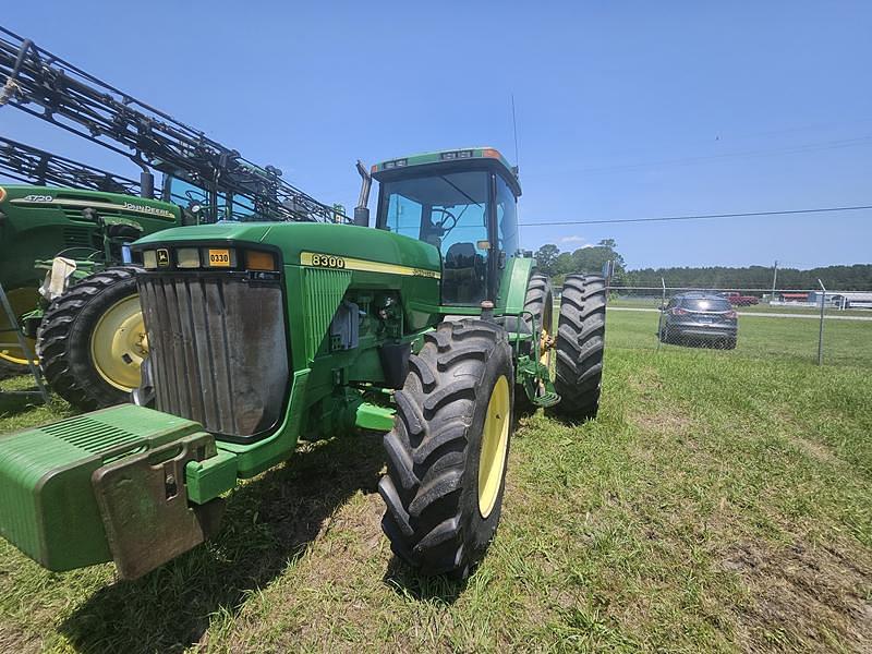 Image of John Deere 8300 Primary image