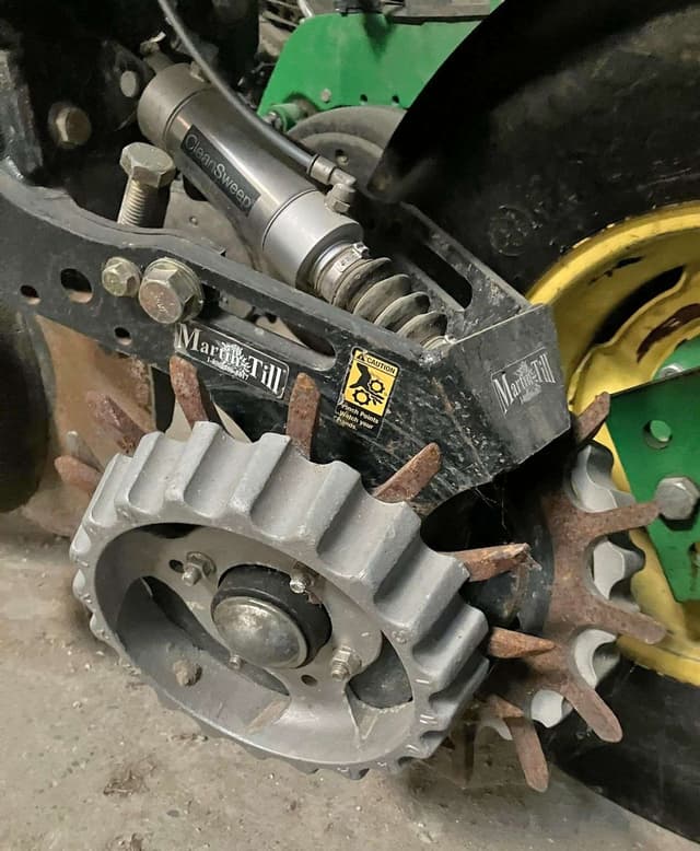 Image of John Deere 1790 equipment image 4